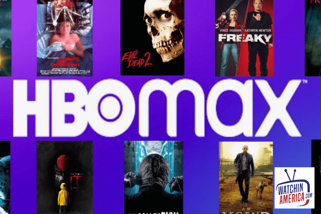 Halloween Movies on HBO Max