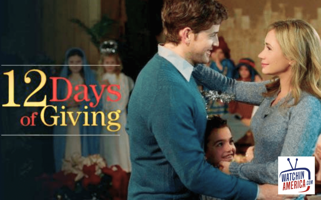 Cover photo of 12 Days Of Giving