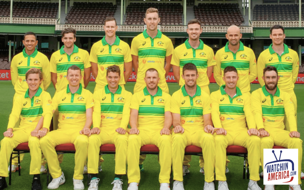 Australia Team for Cricket World Cup 2023