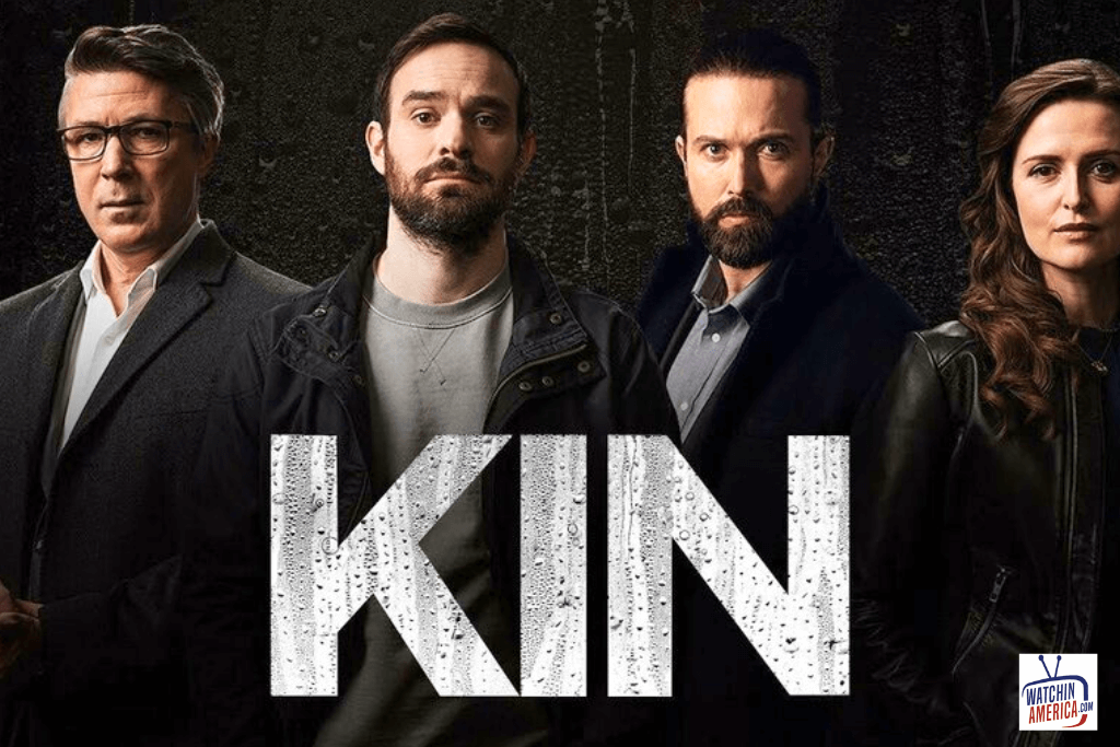Cover photo of Kin TV Series