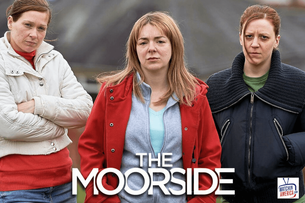 Cover photo of The Moorside