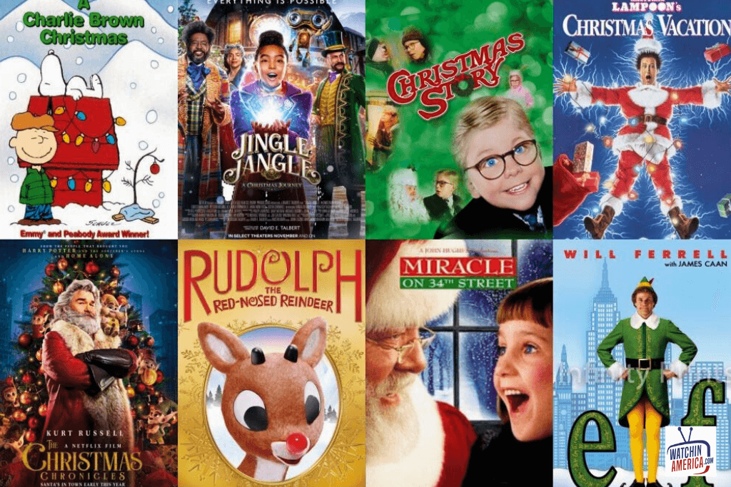 Cover photo of The Christmas Movies 