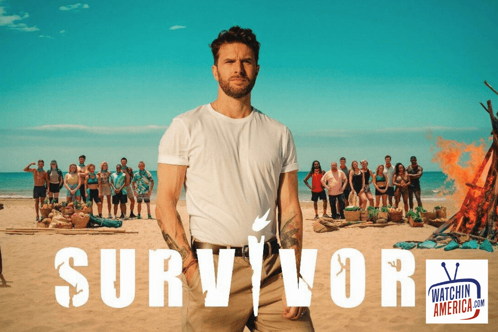 Survivor UK 2023