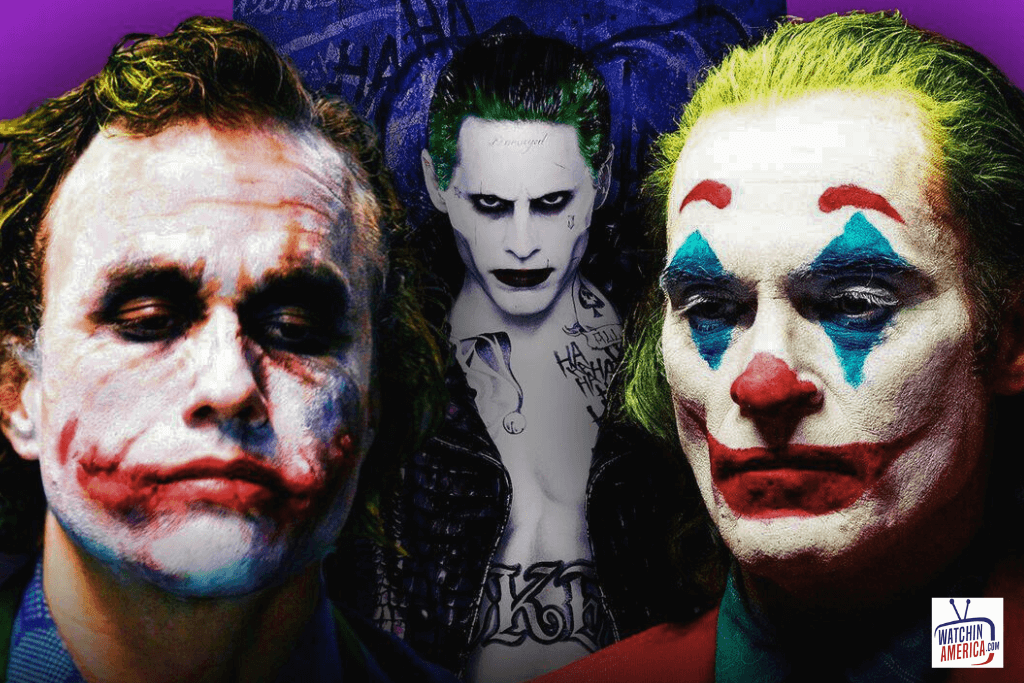 The Ultimate List of Joker Movies In Order