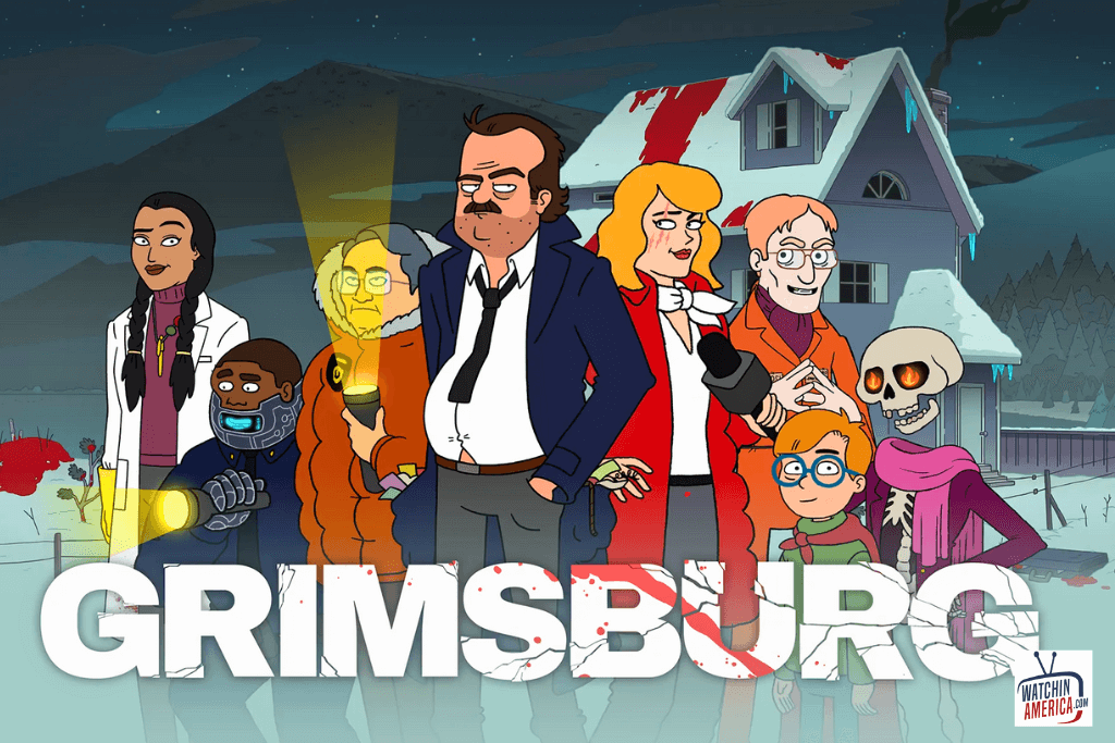 Grimsburg: Animated Series