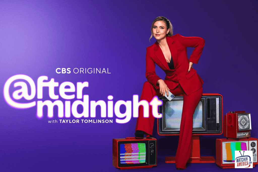 Cover Photo of After Midnight Season 1
