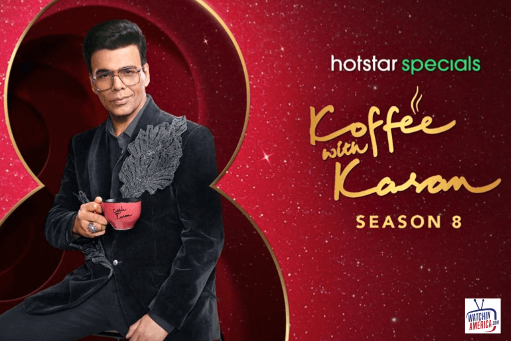 Koffee with Karan on Hotstar