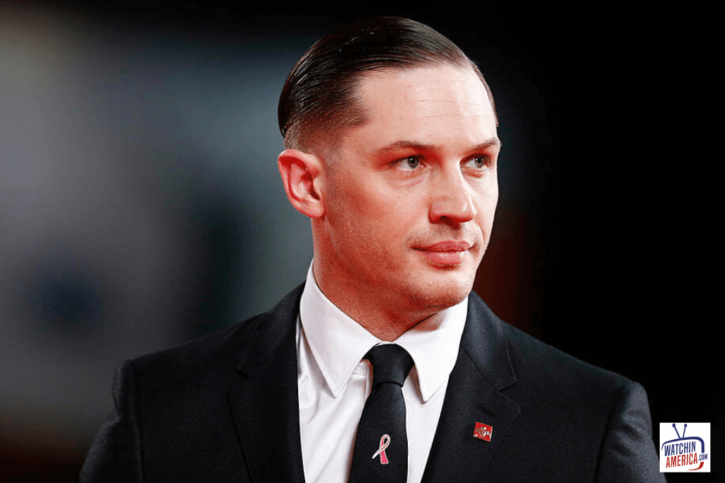  Cover photo of Tom Hardy Movies on Netflix