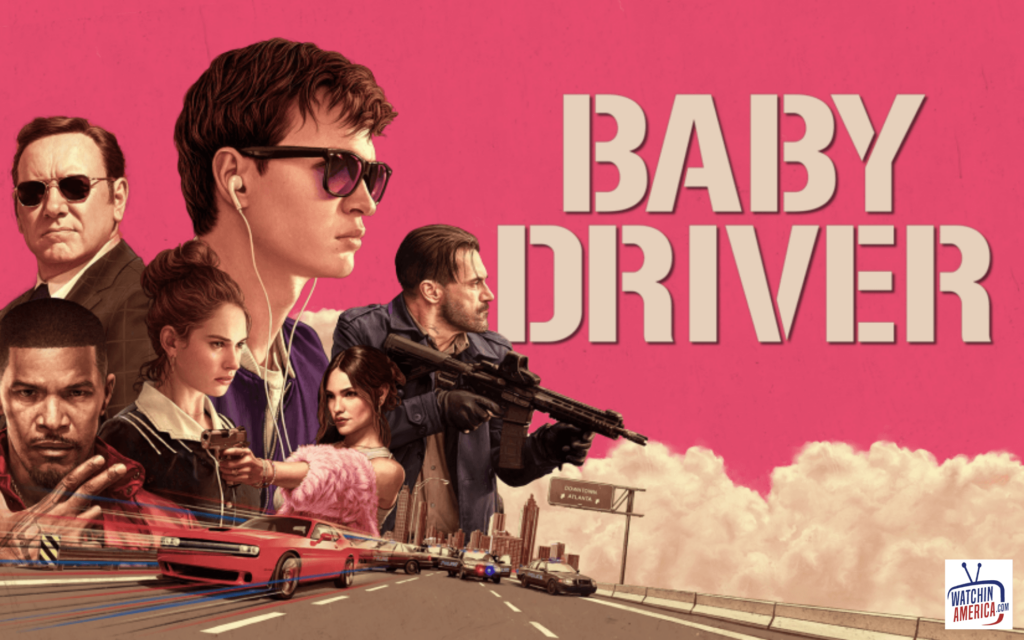 Cover photo of Baby Driver