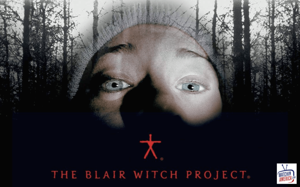 Cover photo of The Blair Witch Project