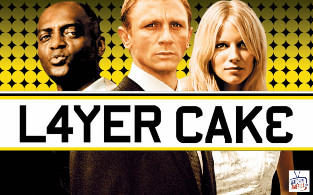  Cover photo of Layer Cake
