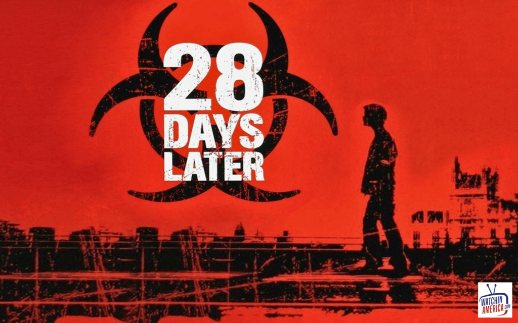 Cover photo of 28 Days Later