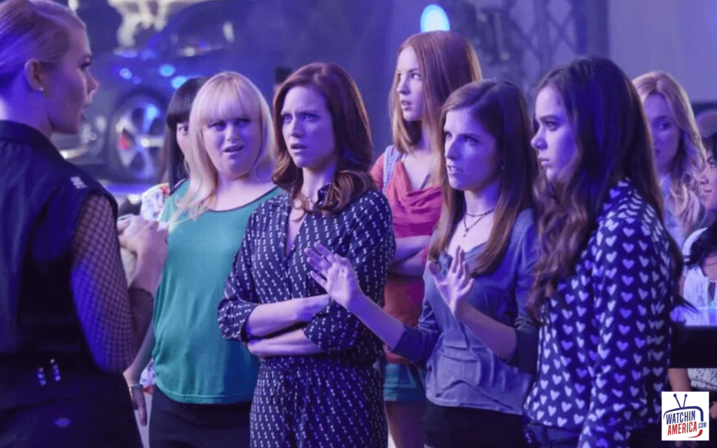 Pitch Perfect 2 
