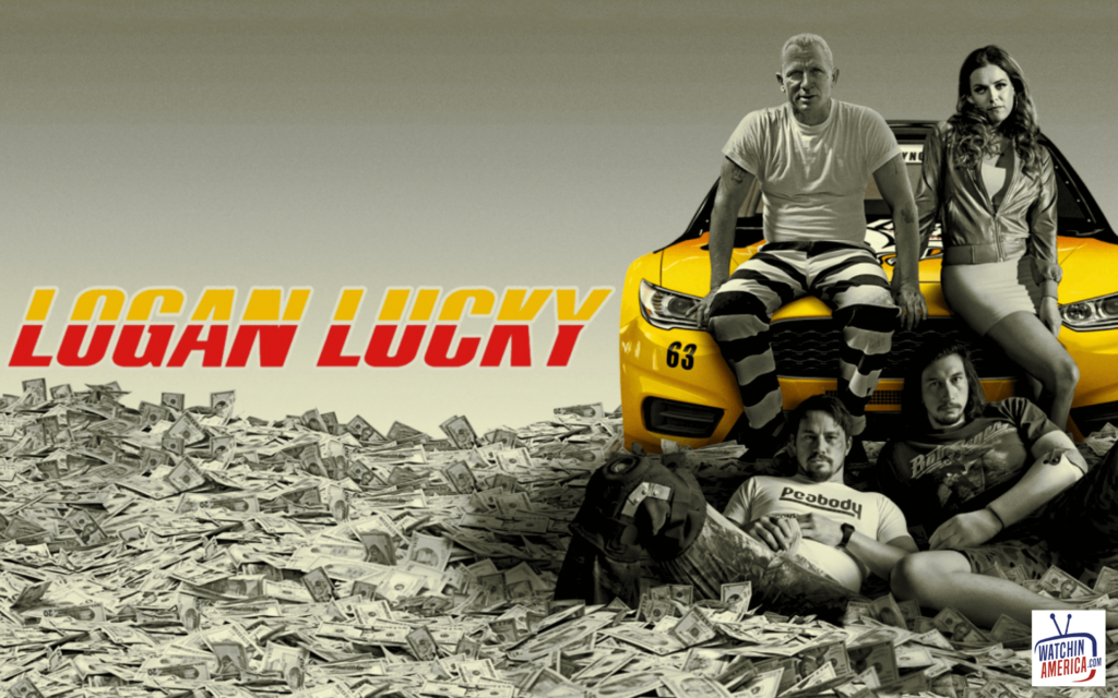 Cover photo of Logan Lucky