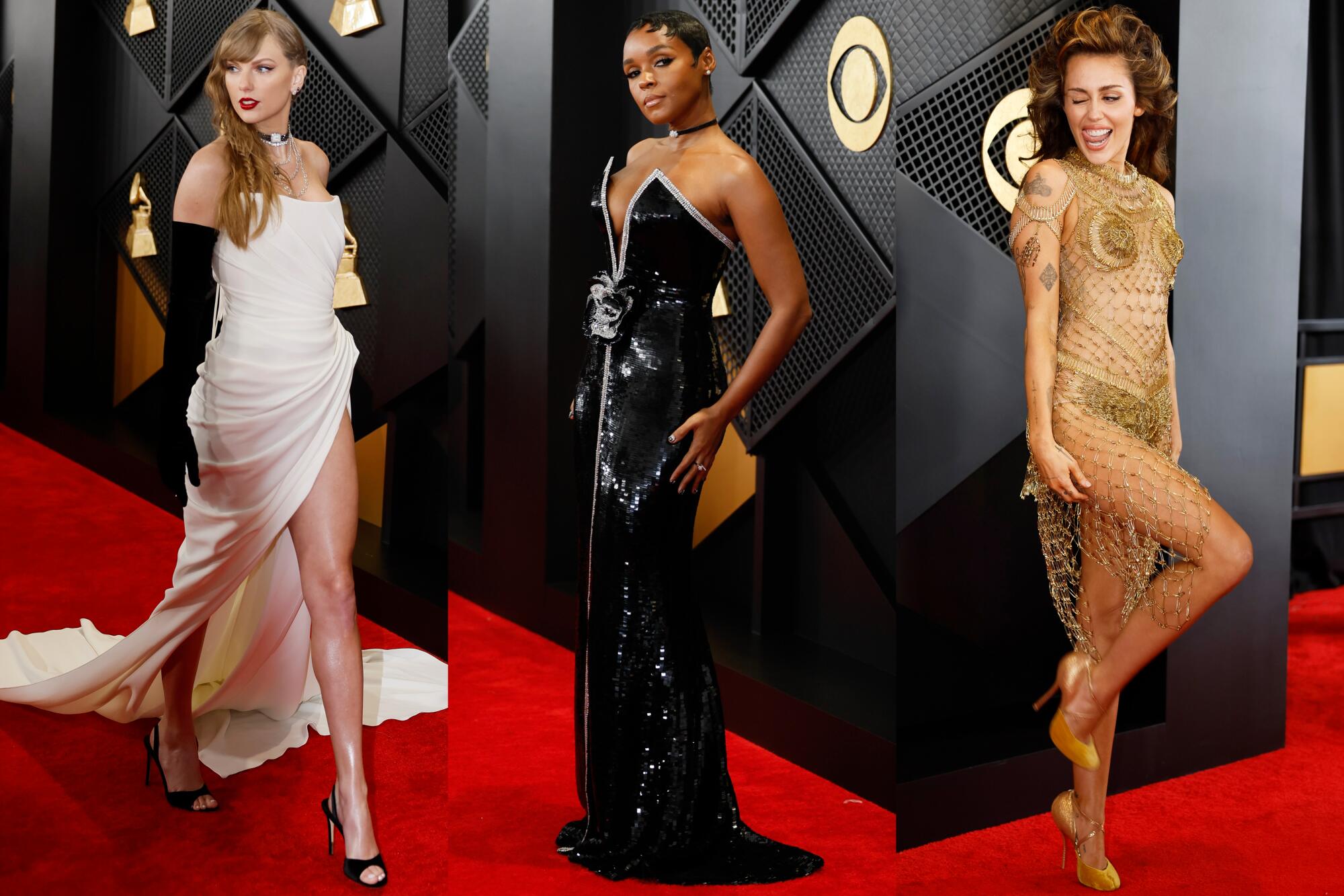 Best and Worst Dressed Grammys 2024