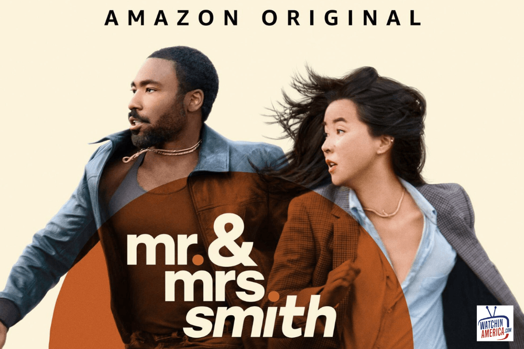 Mr. and Mrs. Smith Season 1