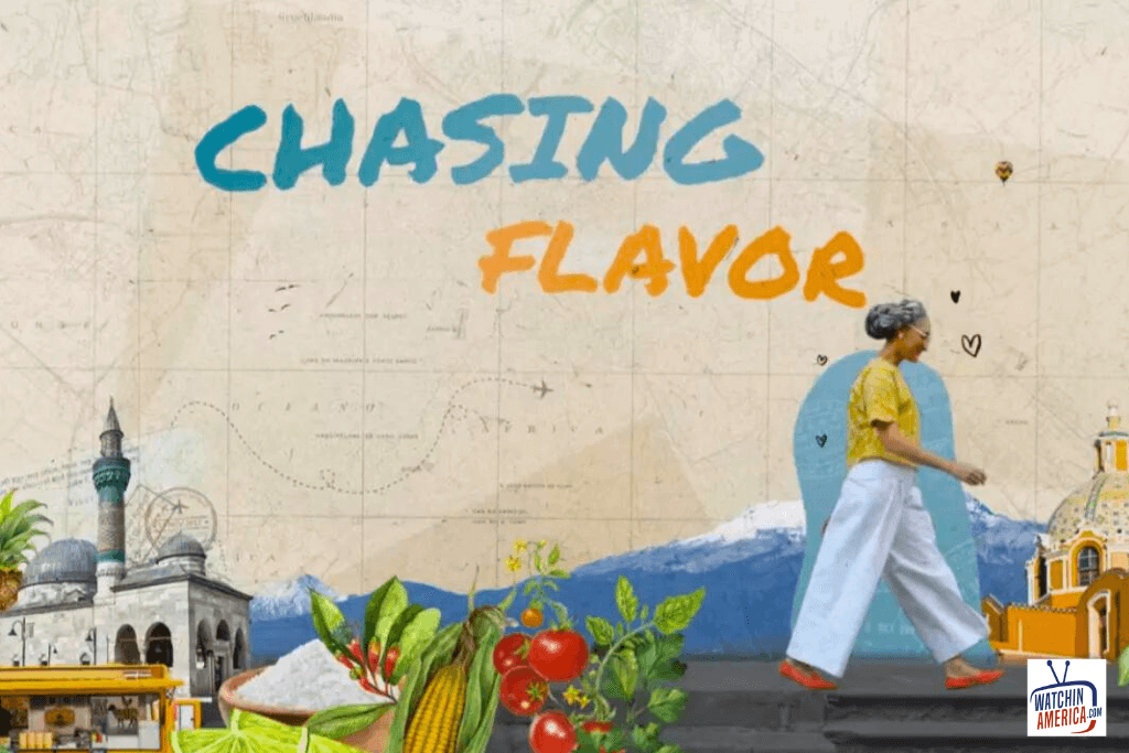  Chasing Flavor season 1