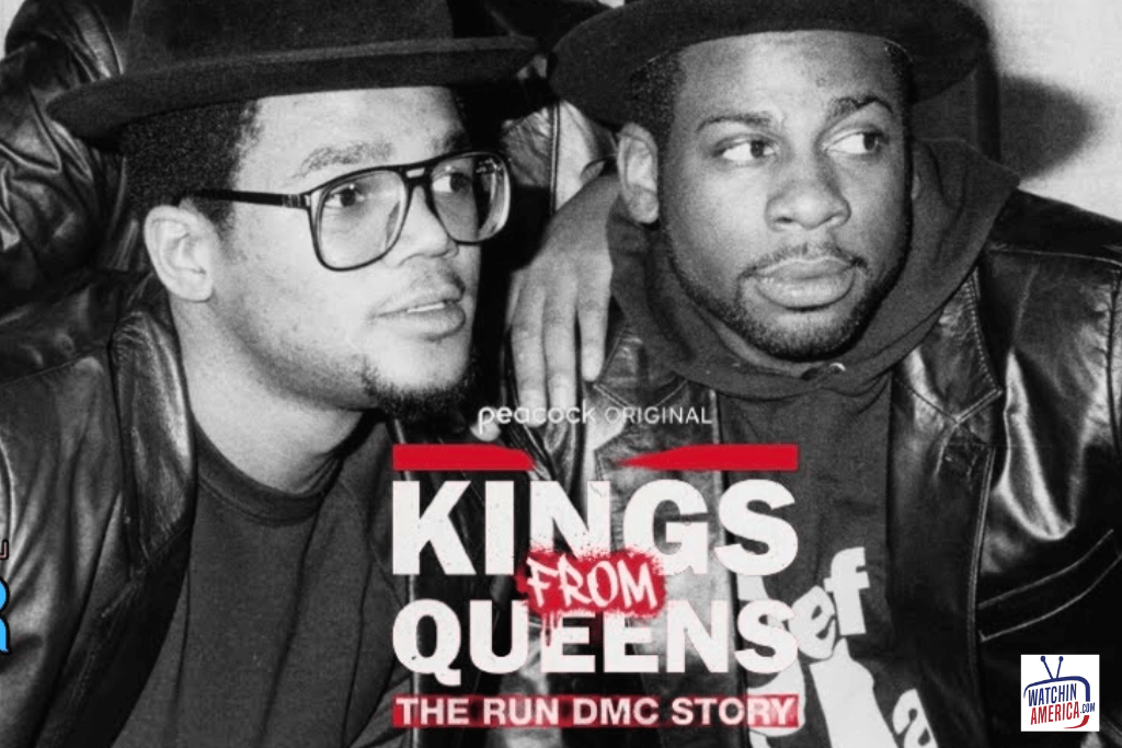 Kings From Queens: The Run-DMC Story  