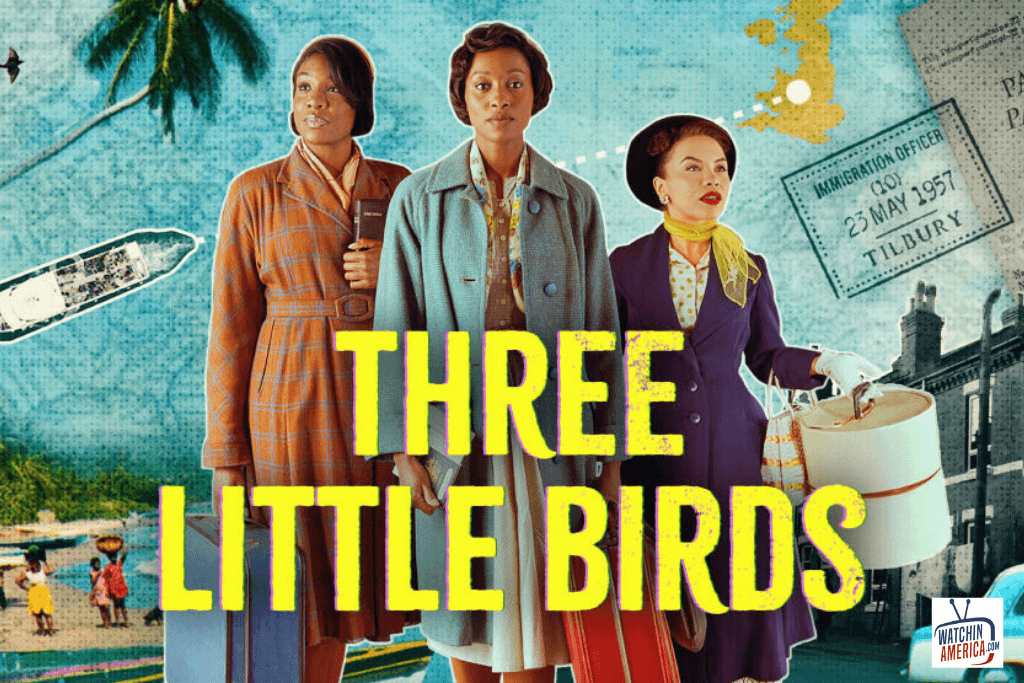  three little birds on Britbox