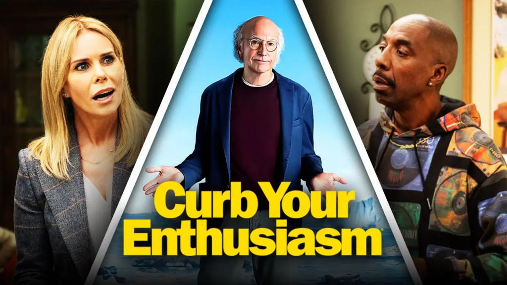 cast of Curb Your Enthusiasm Season 12