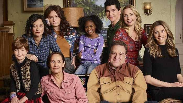 Cast of The Conners season 6 