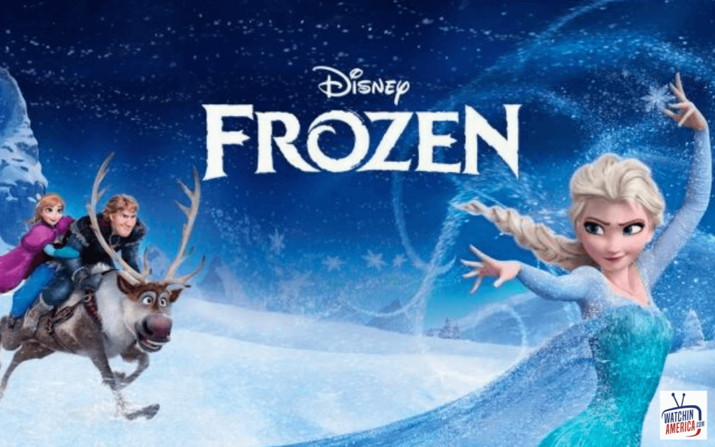 Frozen (2013) 