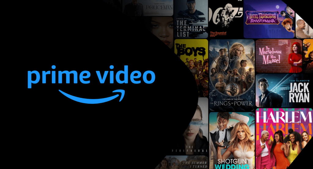 Watch Amazon Prime Video in the US
