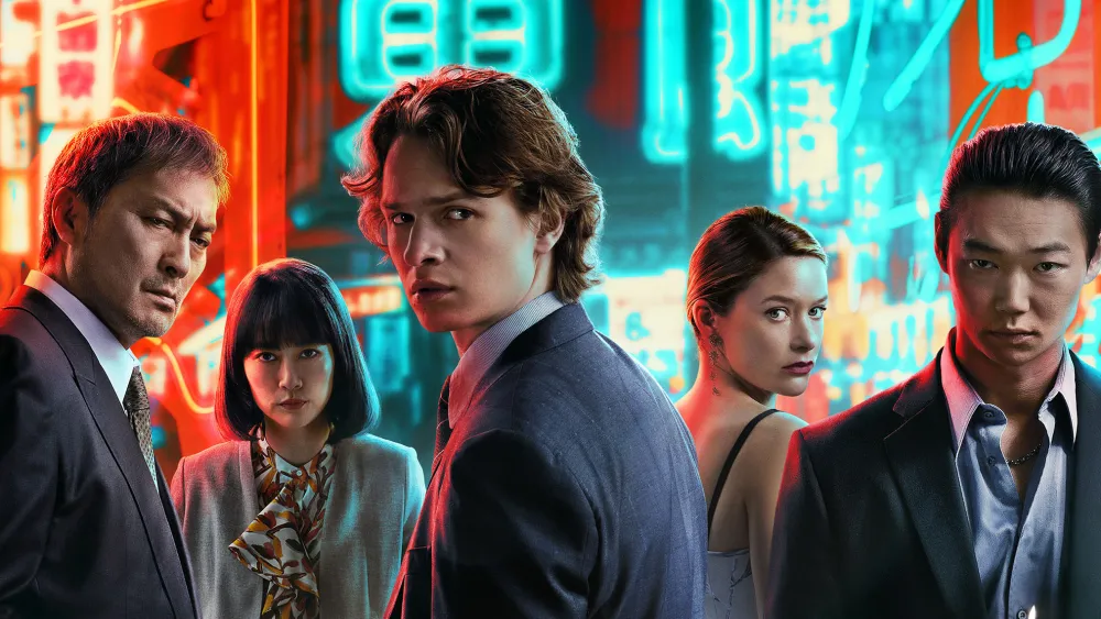 Cast of Tokyo Vice season 2 