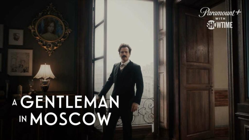 A Gentleman in Moscow Season 1