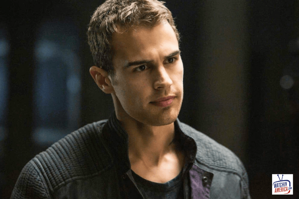 theo james movies and shows
