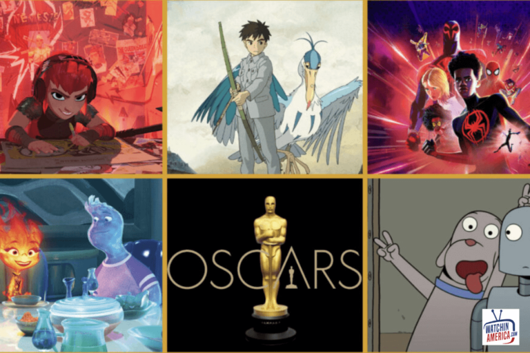 96th academy awards animated shorts 2024