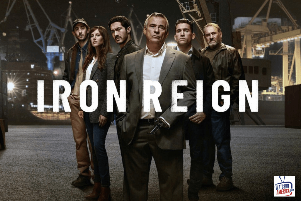 Iron Reign season 1