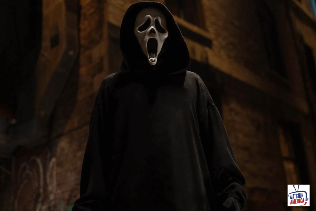 Scream 6 on Paramount Plus