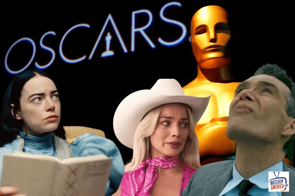 96th Academy Awards Nominees
