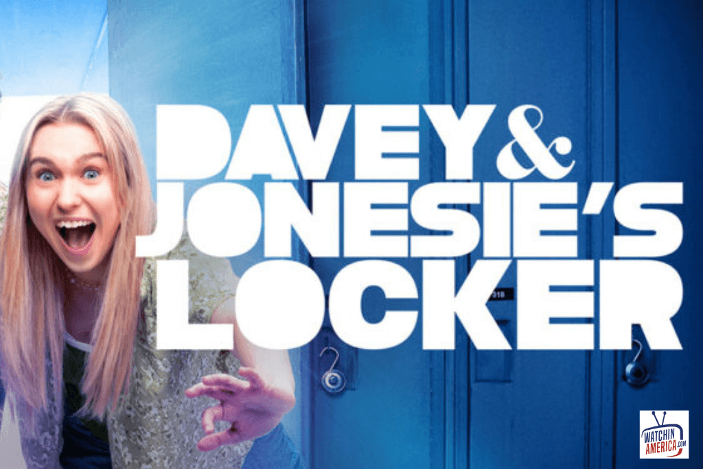 Davey & Jonesie's Locker season 1