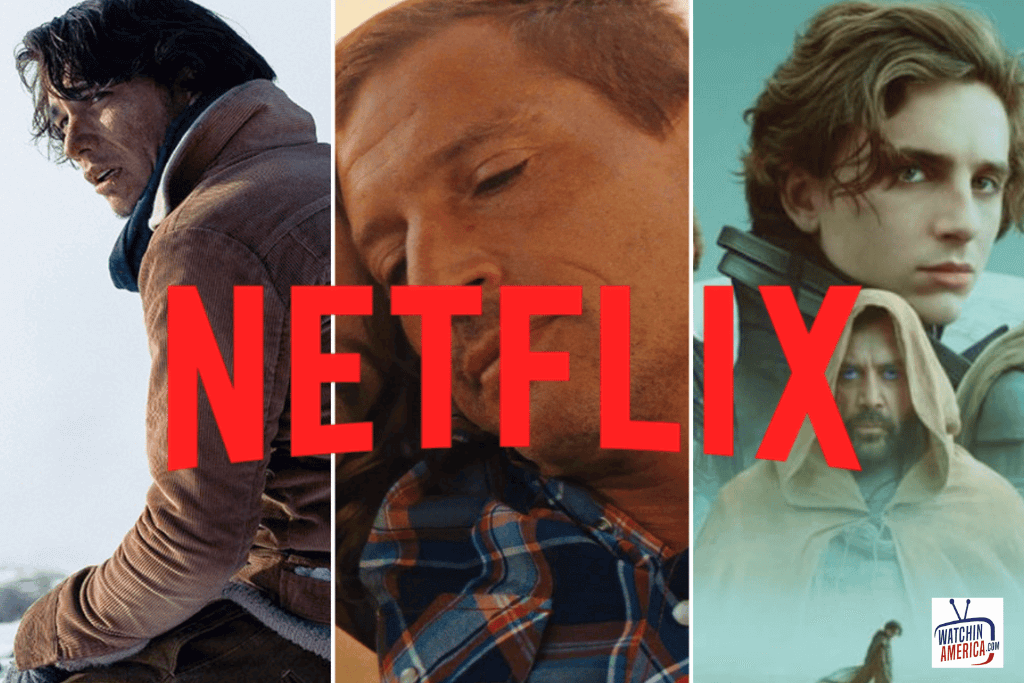 Best movies on Netflix in 2024