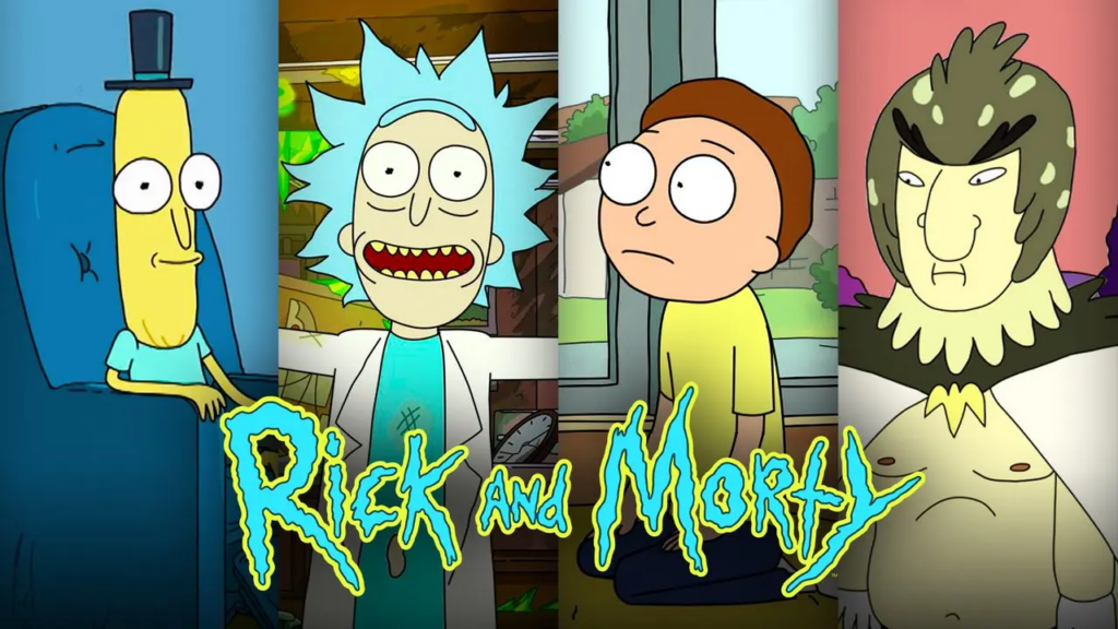 rick and morty season 6 on hbo max