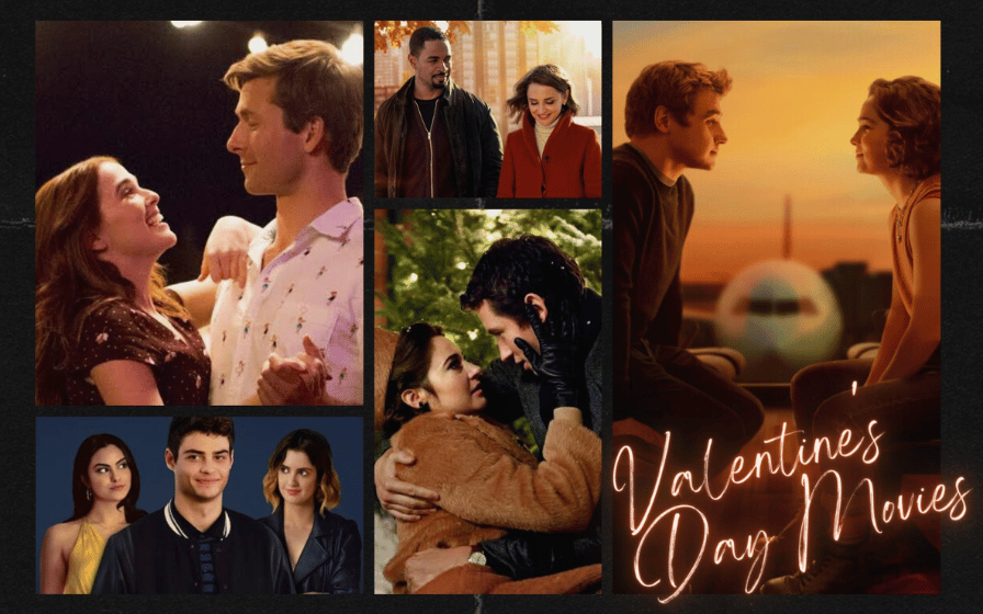 7 Best Romance-Filled Valentine's Day Movies