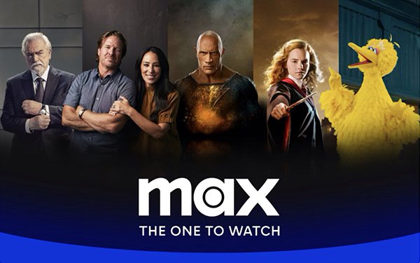 New HBO Max Releases