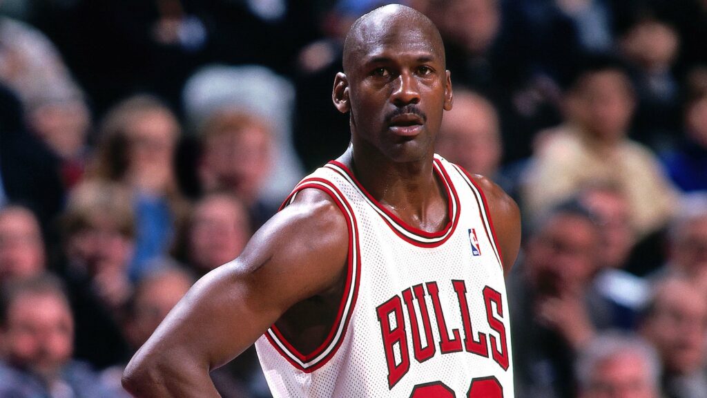 Michael Jordan: