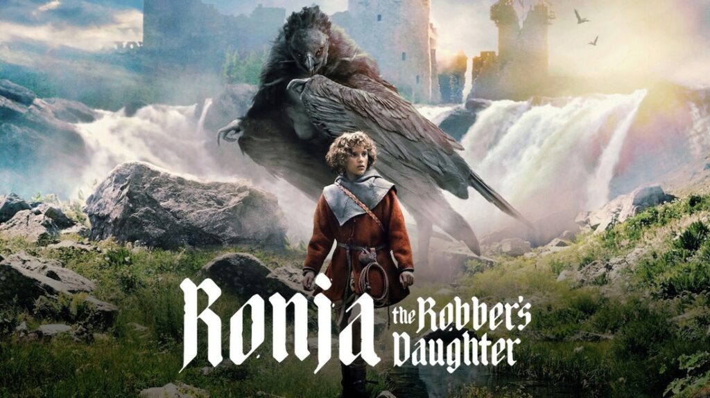 Ronja the Robber's Daughter Season 1