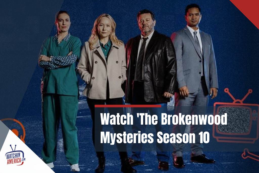 Watch- The- Brokenwood- Mysteries Season- 10 -on -ACORN -TV
