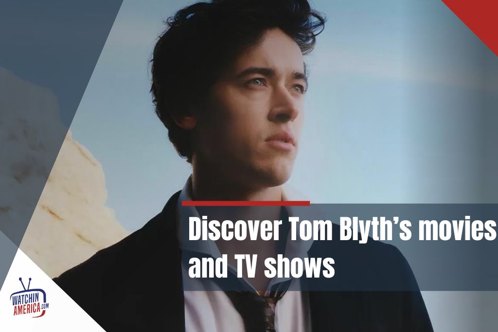Top 10 Tom Blyth Movies and TV Shows