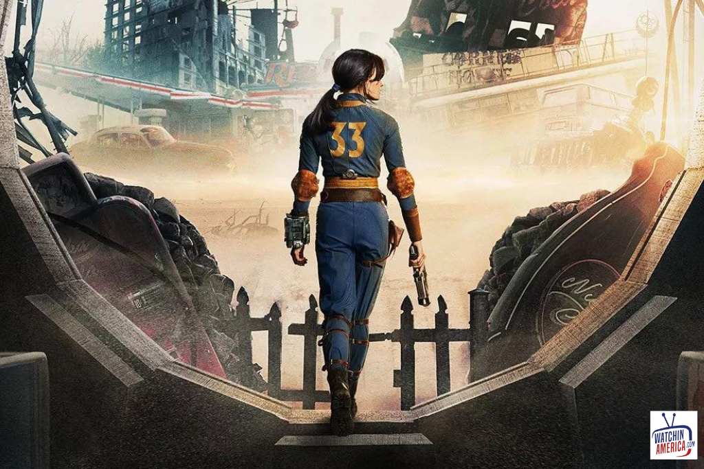 Fallout Season 1 banner