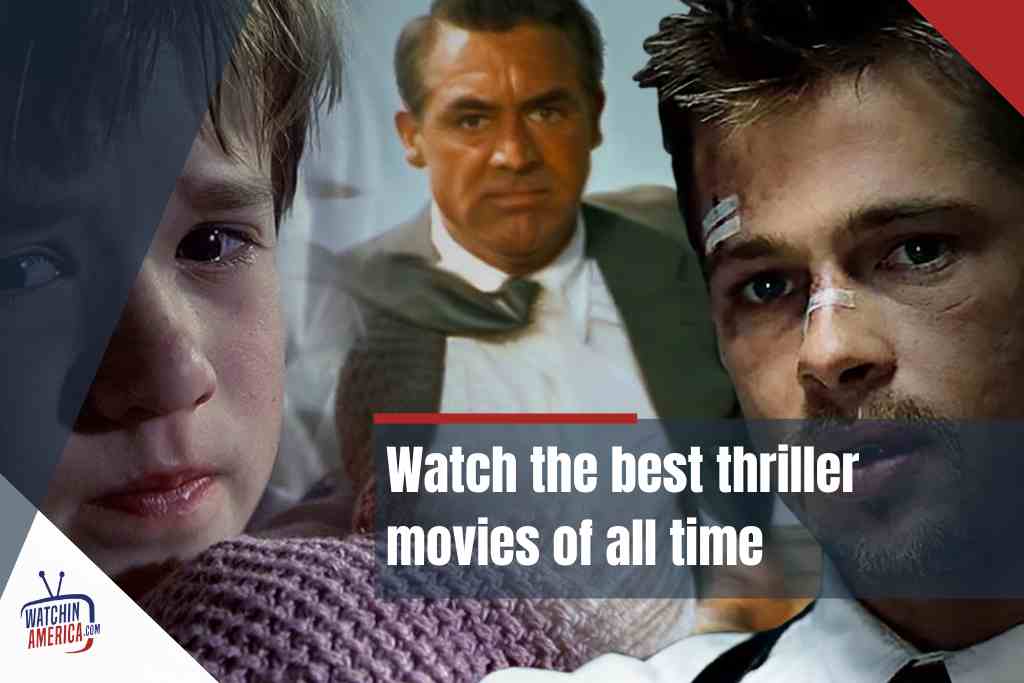 Top- 10 -Best -Thriller -Movies