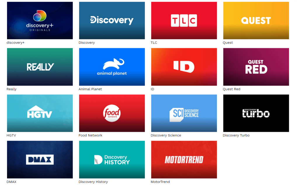 Discovery- Plus -Channel- List 