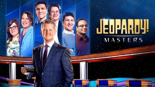 Contestants-of-Jeopardy! Masters -Season 2