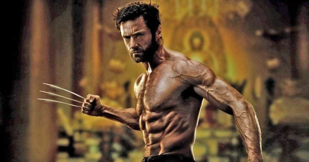 Hugh- Jackman- as- Logan- aka- Wolverine