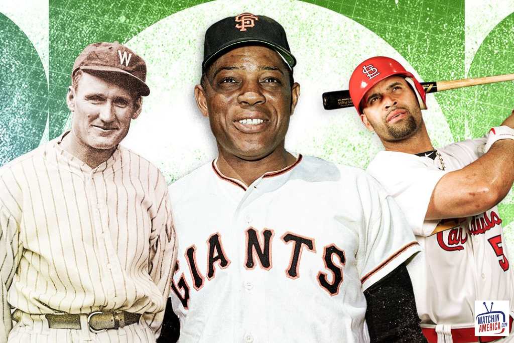 Top -100- MLB-Players- of -All -Time