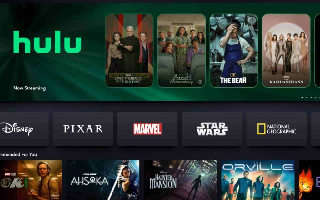Shows-on-Hulu